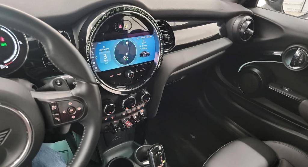 used 2024 MINI Convertible car, priced at $29,900