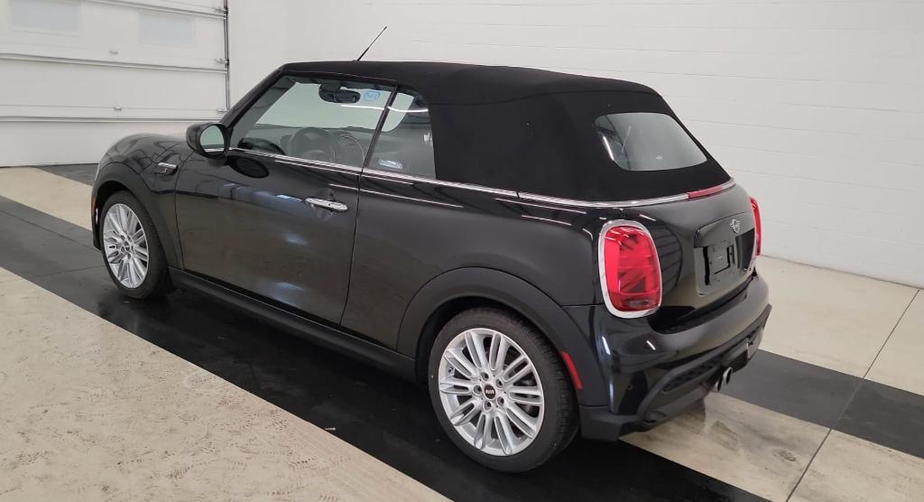 used 2024 MINI Convertible car, priced at $29,900