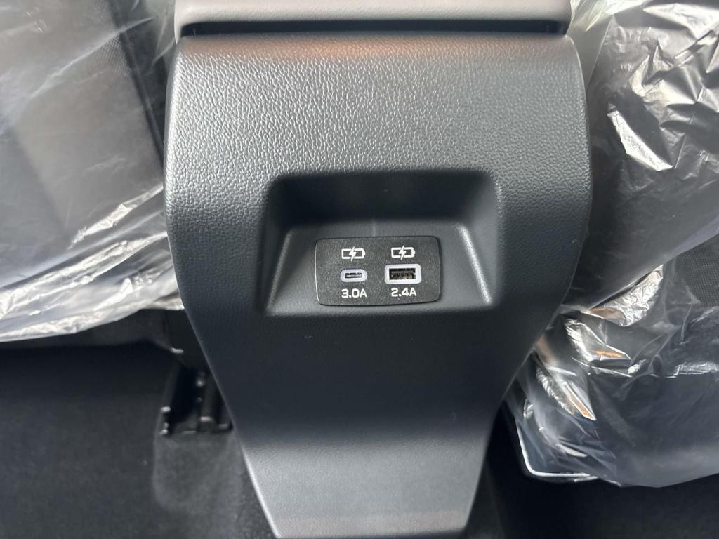 new 2025 Subaru Crosstrek car, priced at $29,298