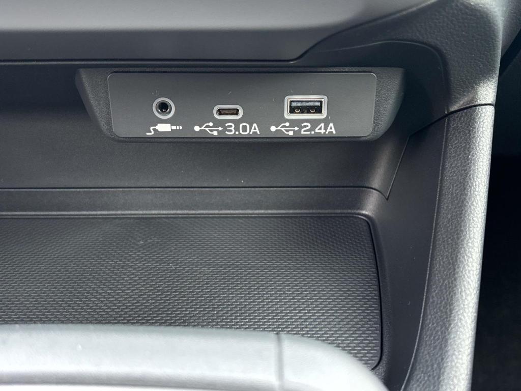 new 2025 Subaru Crosstrek car, priced at $29,298