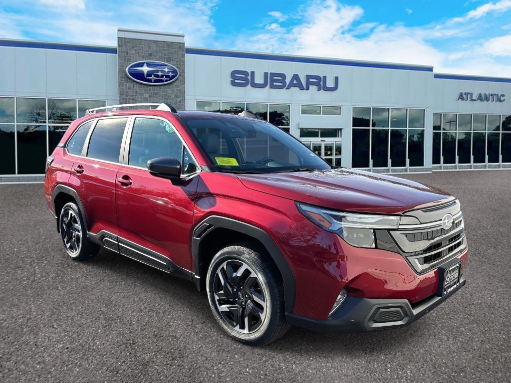 new 2026 Subaru Forester car, priced at $41,707