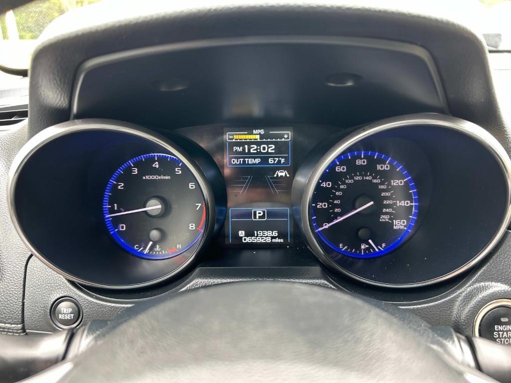used 2018 Subaru Outback car, priced at $21,900