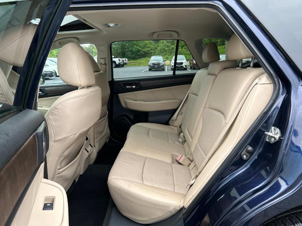 used 2018 Subaru Outback car, priced at $21,900