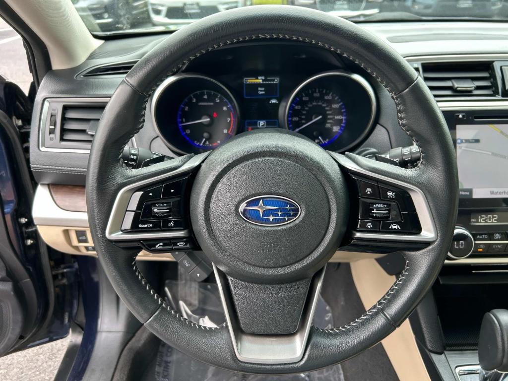 used 2018 Subaru Outback car, priced at $21,900