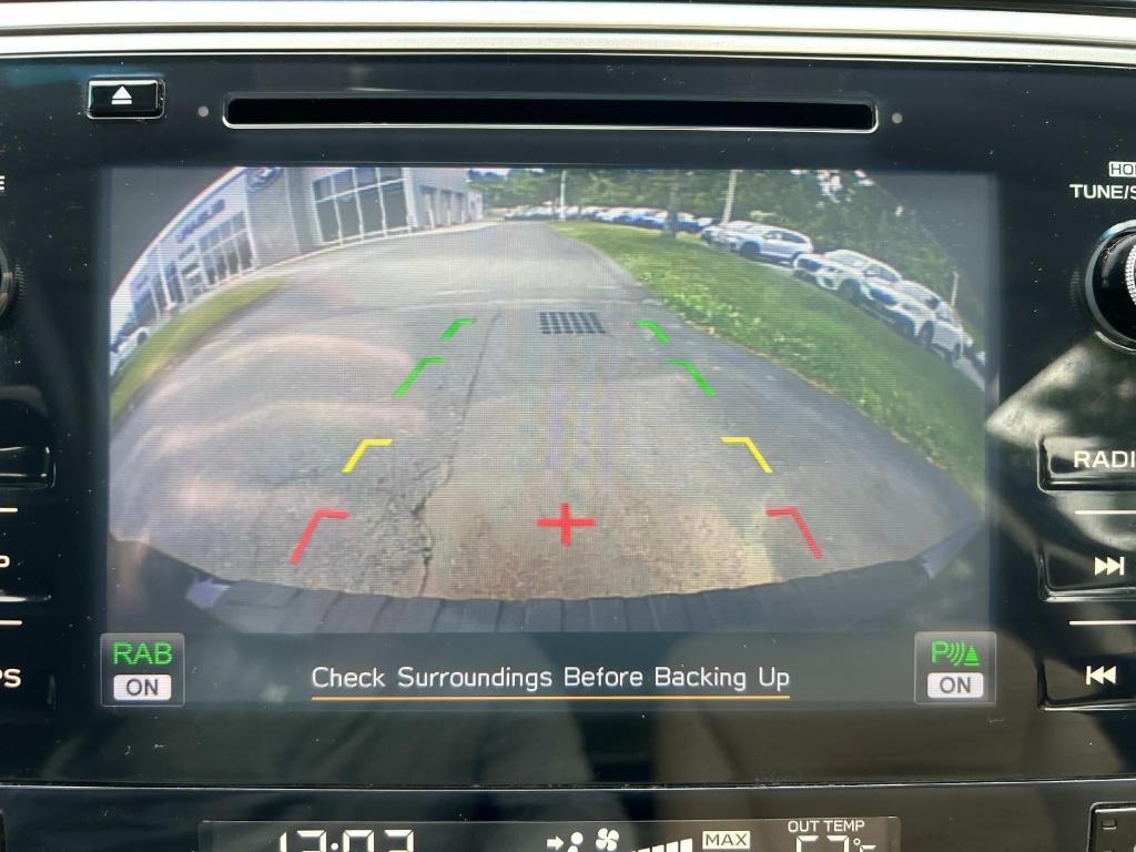 used 2018 Subaru Outback car, priced at $21,900