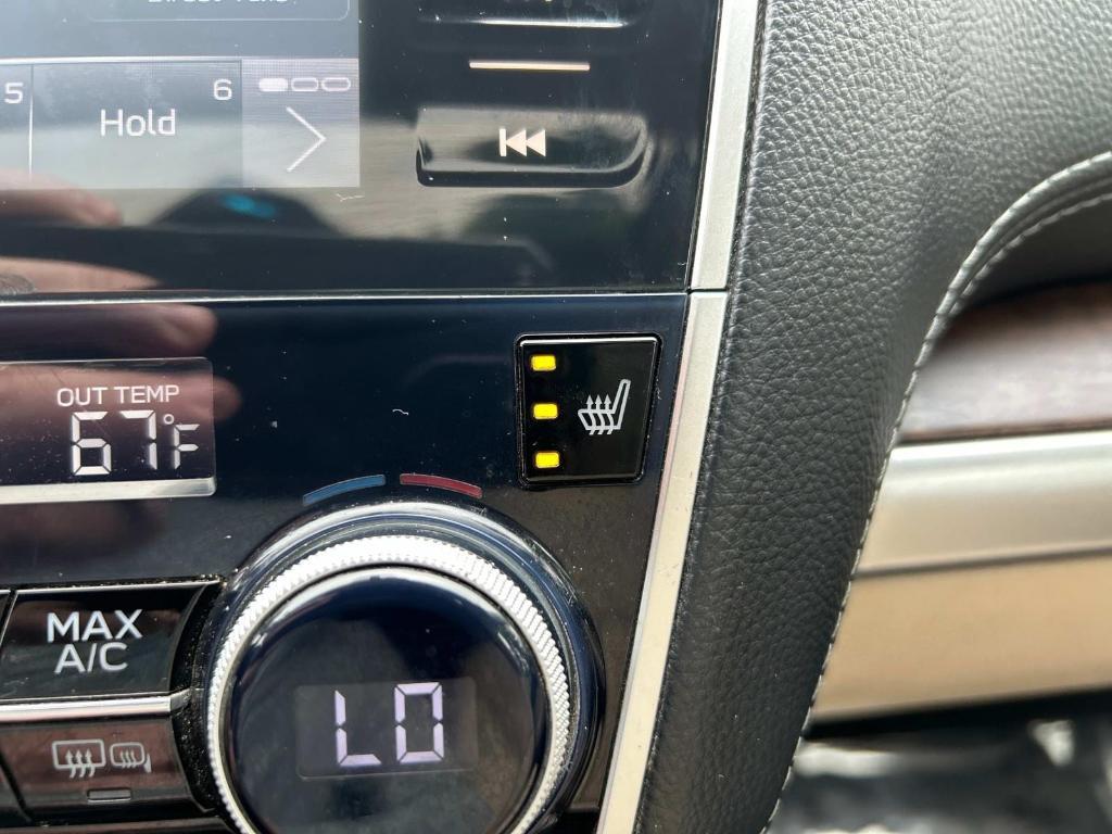 used 2018 Subaru Outback car, priced at $22,900