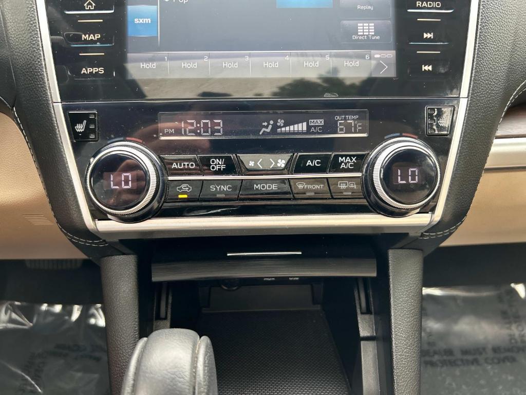 used 2018 Subaru Outback car, priced at $21,900