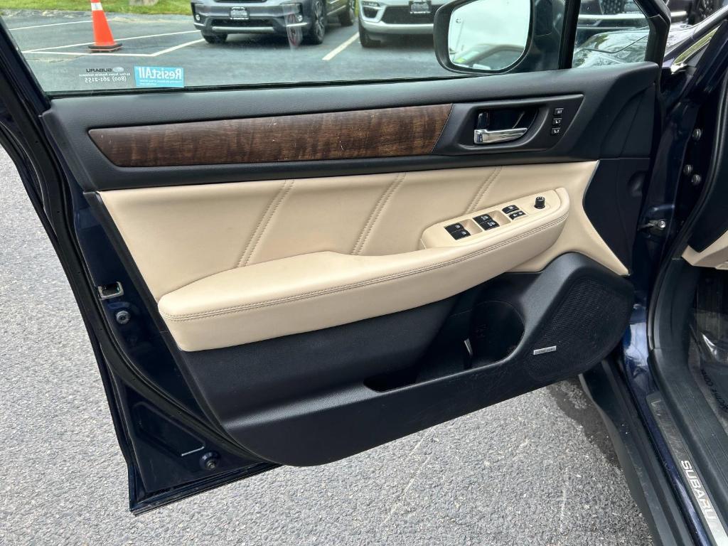 used 2018 Subaru Outback car, priced at $21,900