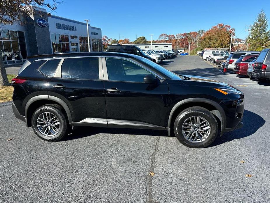 used 2021 Nissan Rogue car, priced at $21,988