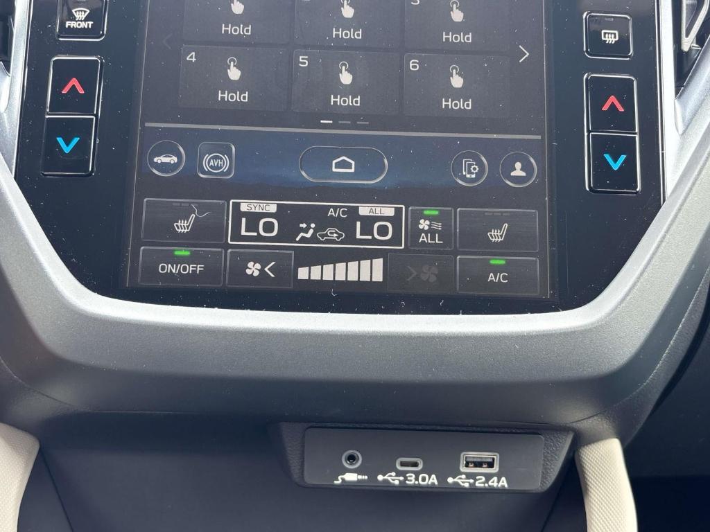 new 2025 Subaru Forester Hybrid car, priced at $43,240
