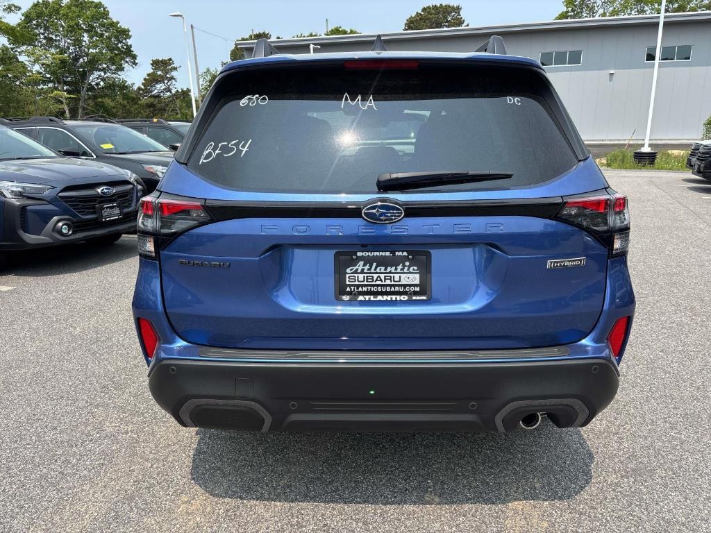 new 2025 Subaru Forester Hybrid car, priced at $43,240
