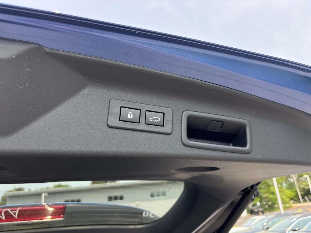 new 2025 Subaru Forester Hybrid car, priced at $43,240