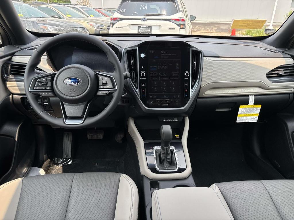 new 2025 Subaru Forester Hybrid car, priced at $43,240