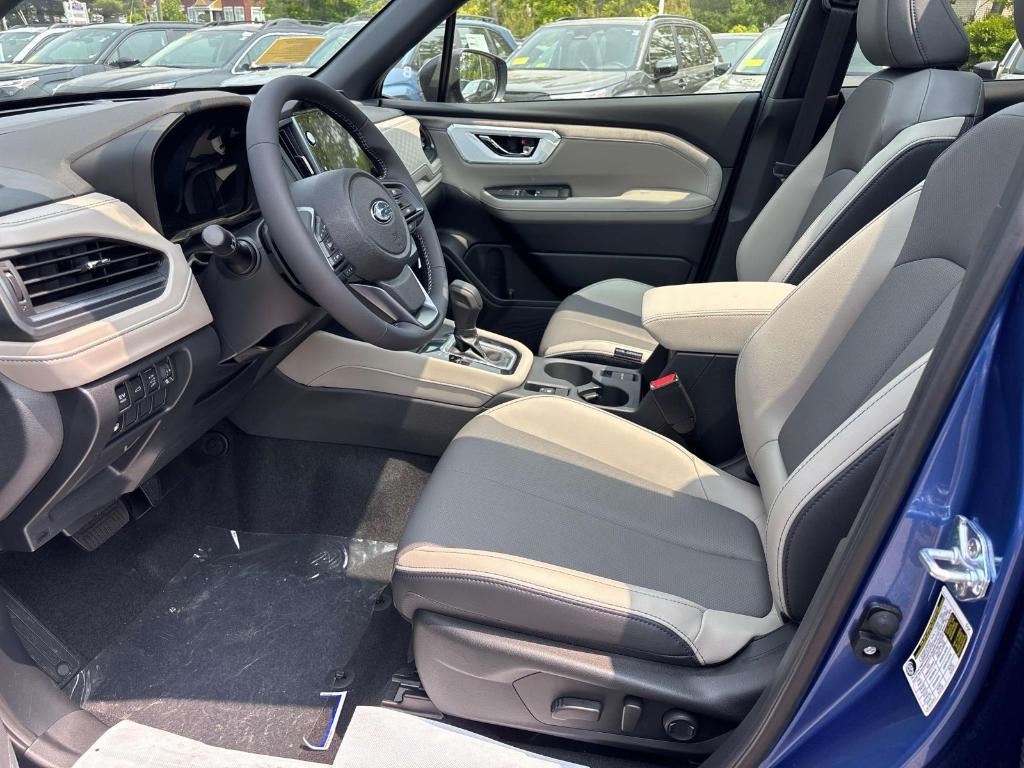 new 2025 Subaru Forester Hybrid car, priced at $43,240
