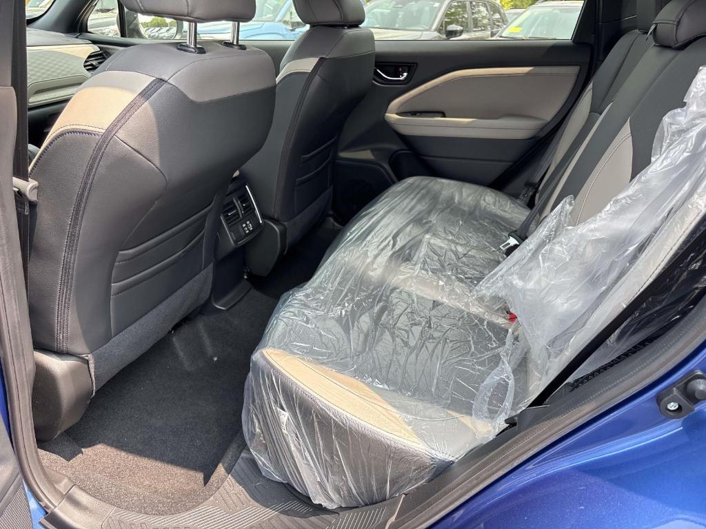 new 2025 Subaru Forester Hybrid car, priced at $43,240