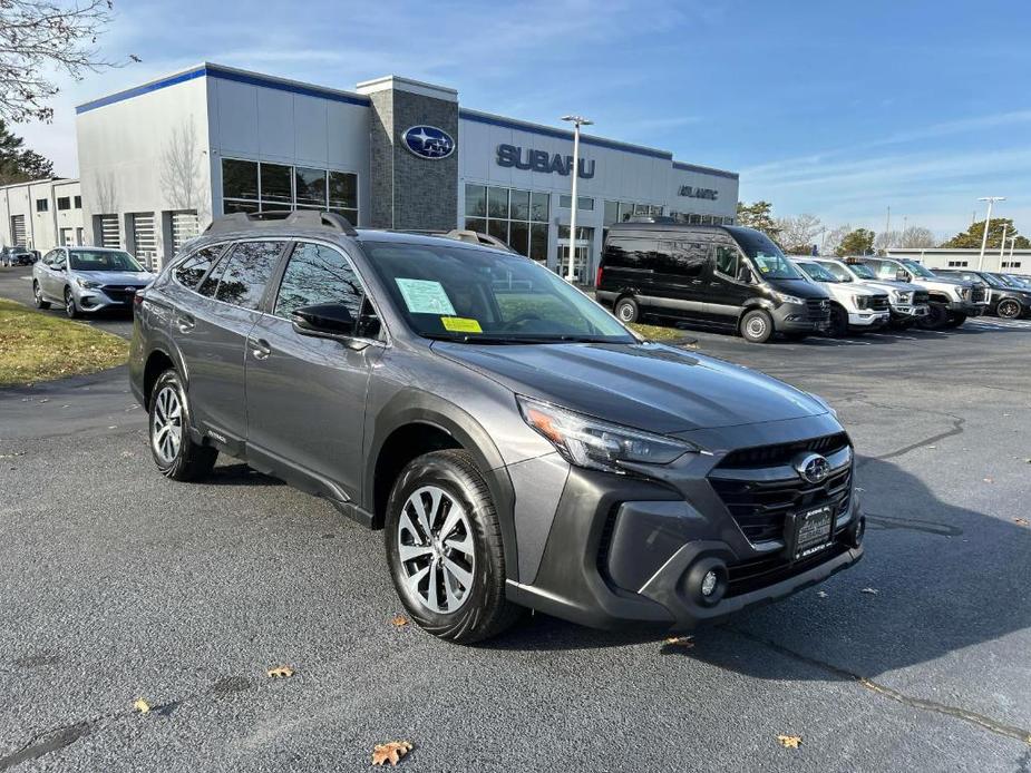 used 2024 Subaru Outback car, priced at $31,988