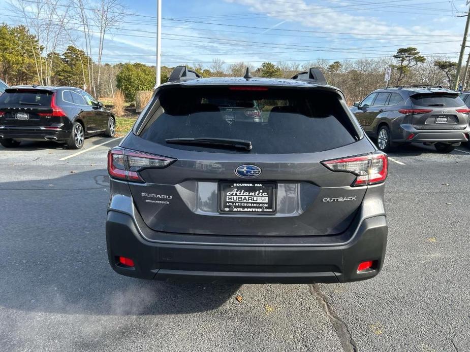 used 2024 Subaru Outback car, priced at $31,988