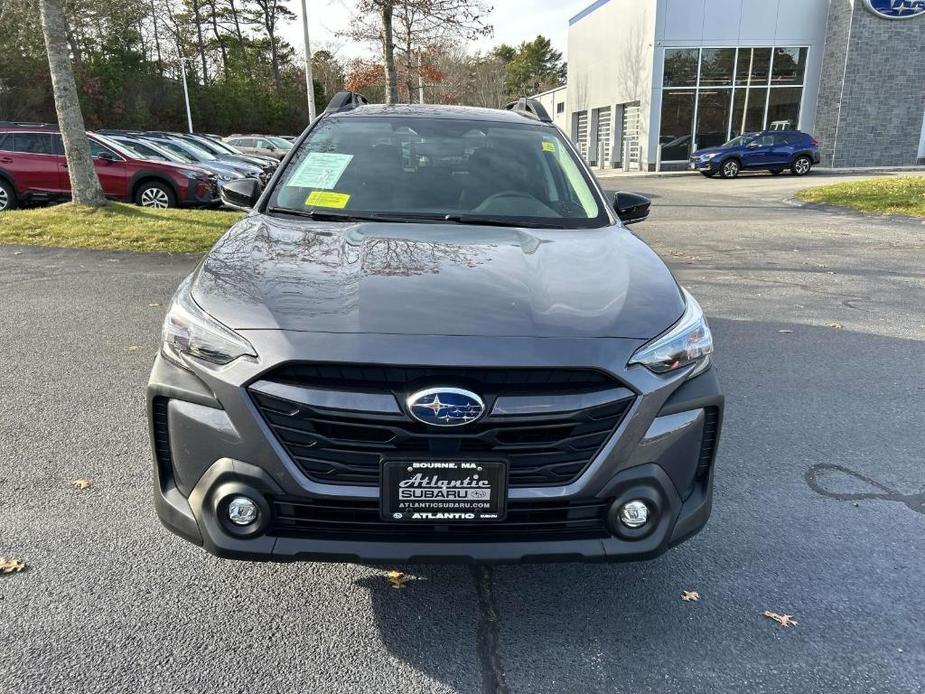 used 2024 Subaru Outback car, priced at $31,988