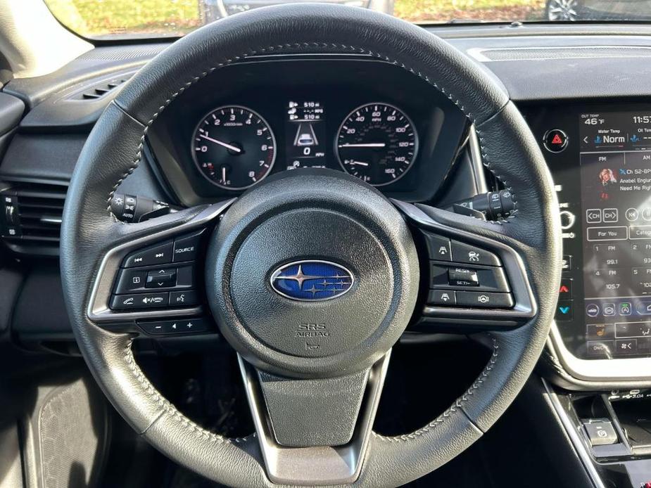 used 2024 Subaru Outback car, priced at $31,988