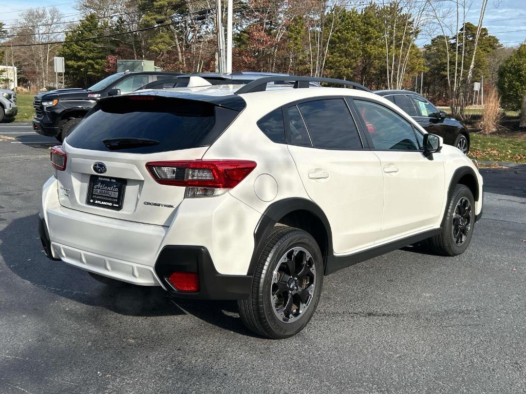 used 2021 Subaru Crosstrek car, priced at $22,788