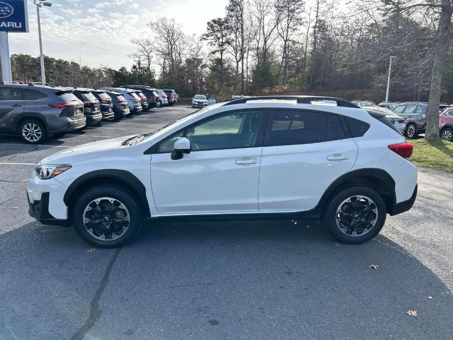 used 2021 Subaru Crosstrek car, priced at $22,788