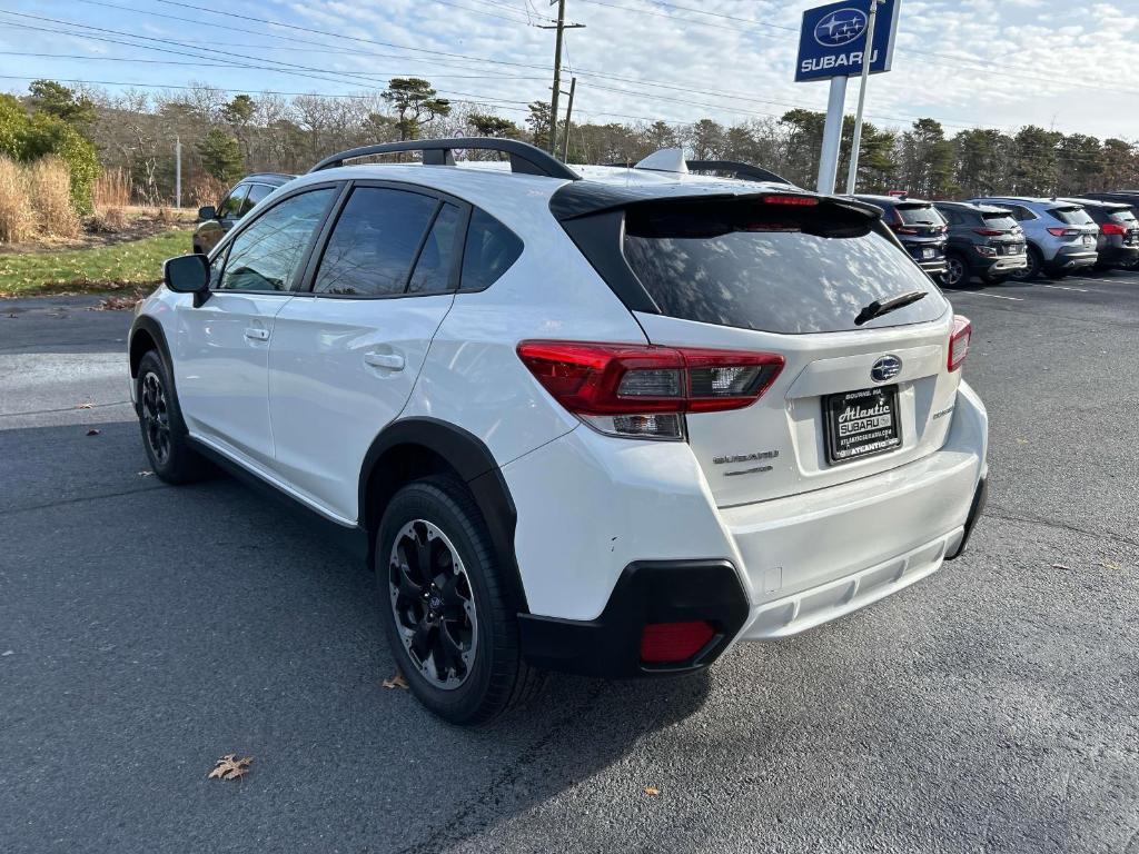 used 2021 Subaru Crosstrek car, priced at $22,788