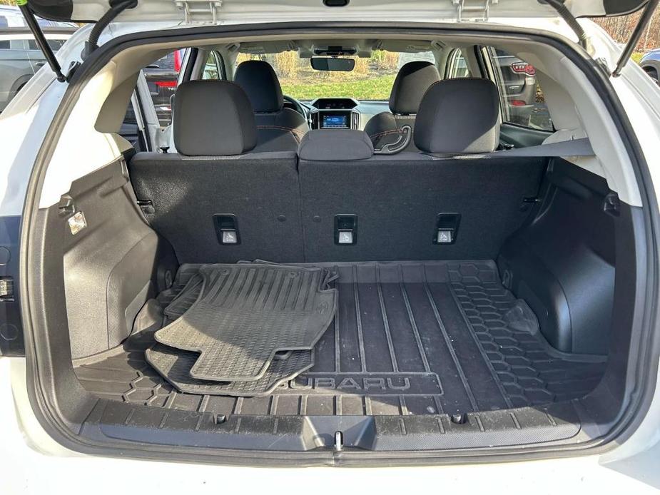 used 2021 Subaru Crosstrek car, priced at $22,788