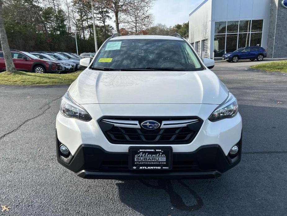 used 2021 Subaru Crosstrek car, priced at $22,788