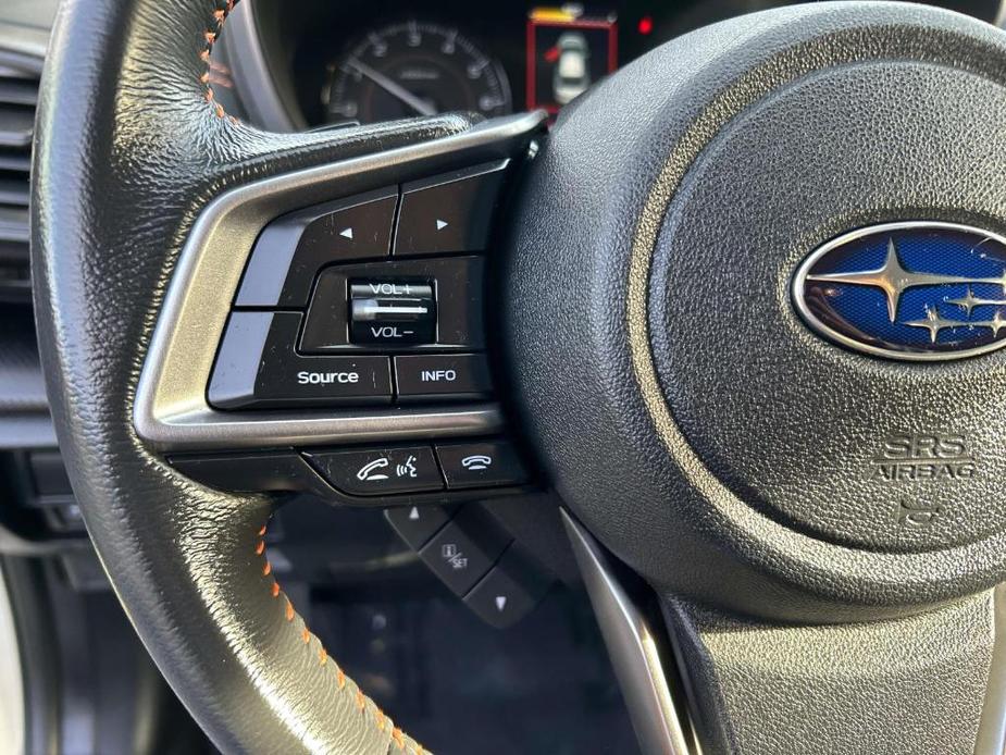 used 2021 Subaru Crosstrek car, priced at $22,788