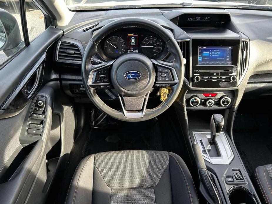 used 2021 Subaru Crosstrek car, priced at $22,788