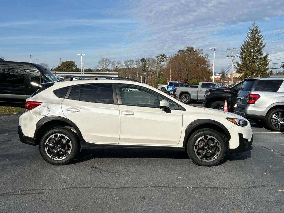 used 2021 Subaru Crosstrek car, priced at $22,788