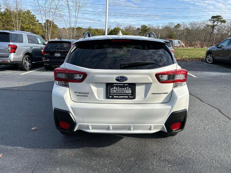 used 2021 Subaru Crosstrek car, priced at $22,788