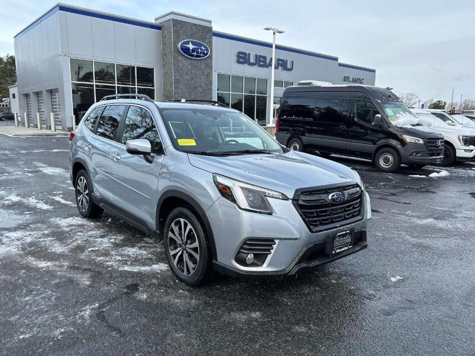 used 2022 Subaru Forester car, priced at $27,988