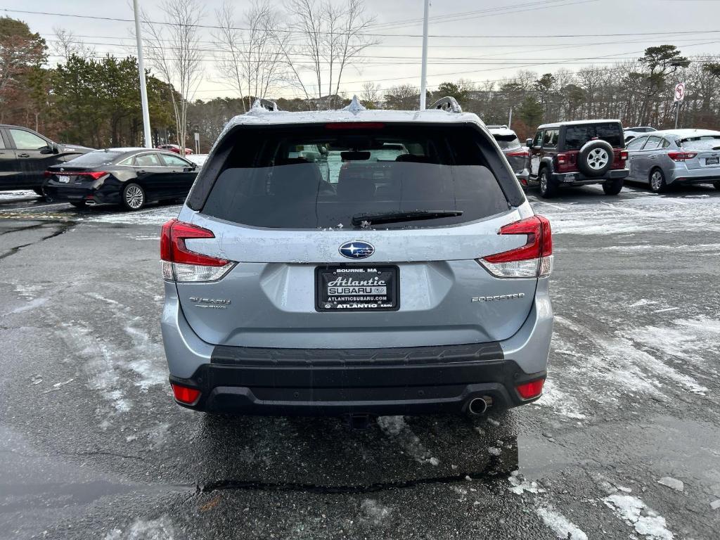 used 2022 Subaru Forester car, priced at $26,900