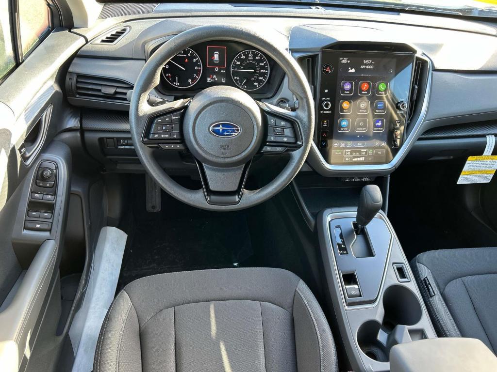 new 2025 Subaru Crosstrek car, priced at $28,875