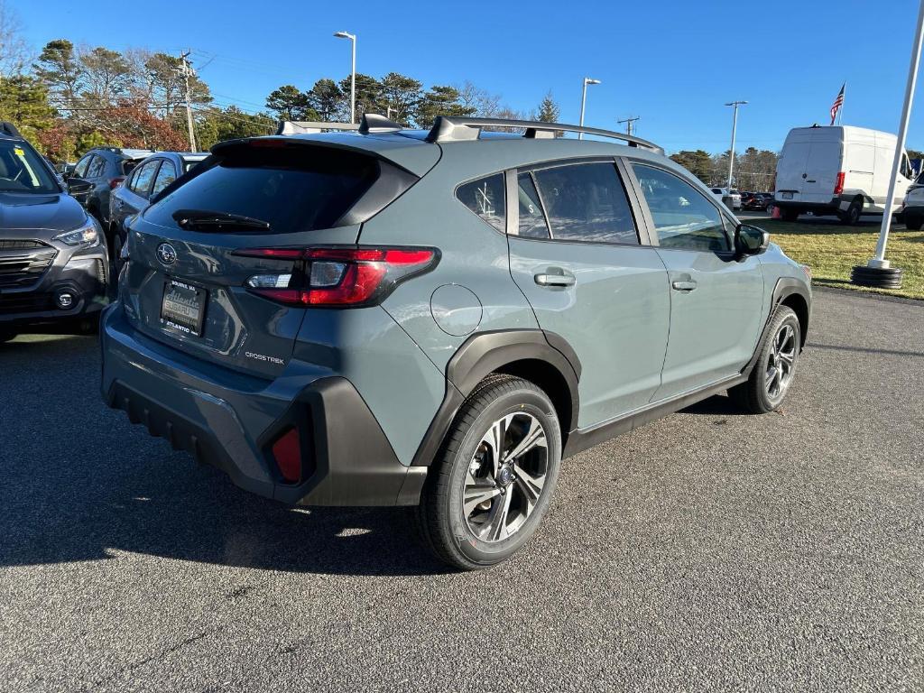 new 2025 Subaru Crosstrek car, priced at $28,875