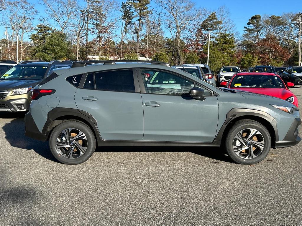 new 2025 Subaru Crosstrek car, priced at $28,875