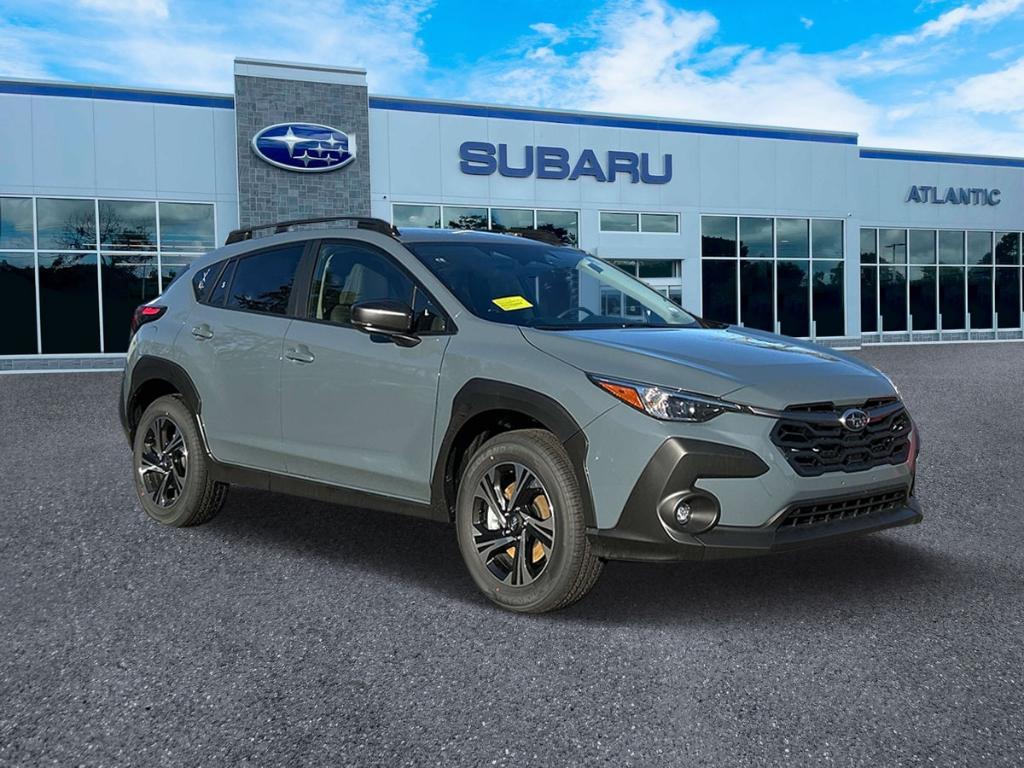 new 2025 Subaru Crosstrek car, priced at $28,875