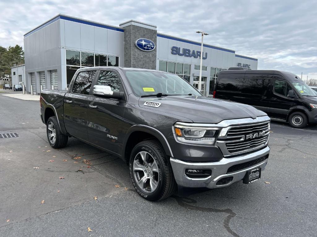 used 2022 Ram 1500 car, priced at $41,188