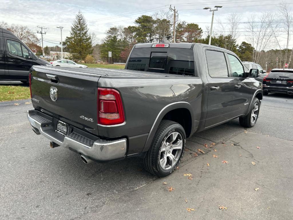 used 2022 Ram 1500 car, priced at $39,900