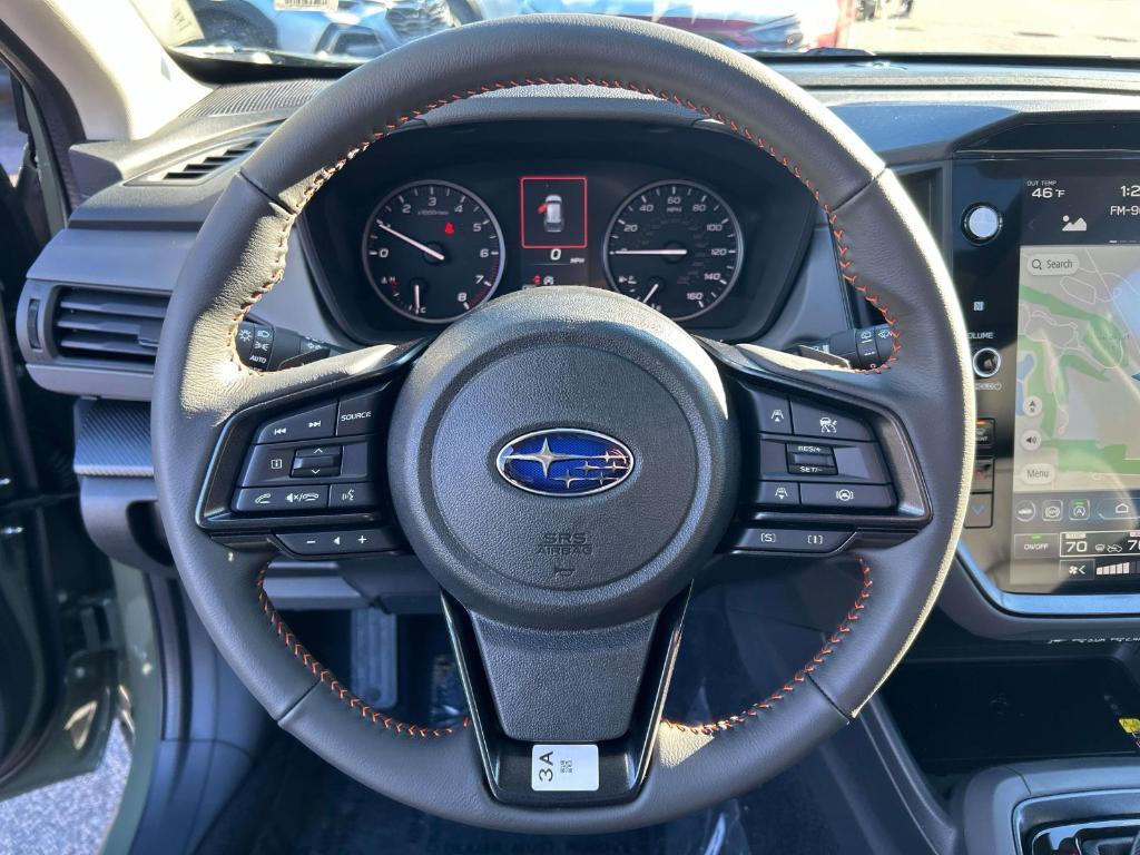 new 2025 Subaru Crosstrek car, priced at $37,691