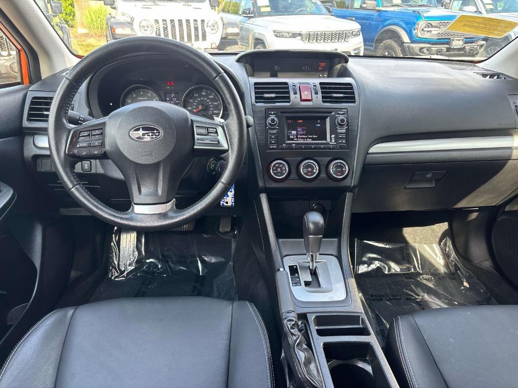 used 2013 Subaru XV Crosstrek car, priced at $16,800