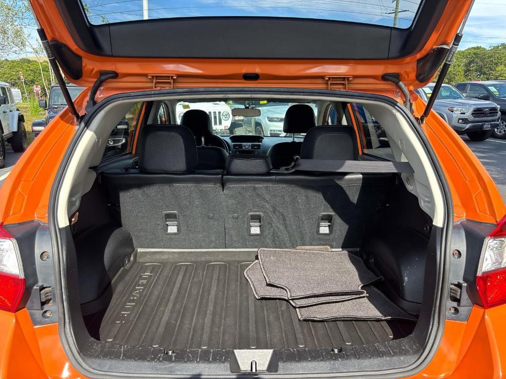 used 2013 Subaru XV Crosstrek car, priced at $16,800