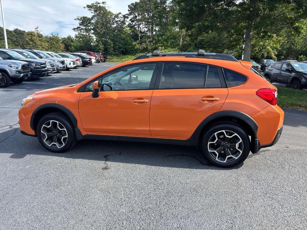 used 2013 Subaru XV Crosstrek car, priced at $16,800
