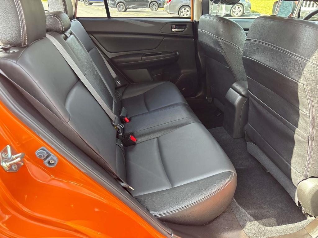 used 2013 Subaru XV Crosstrek car, priced at $16,800