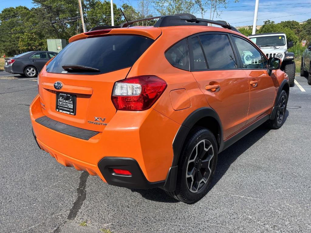 used 2013 Subaru XV Crosstrek car, priced at $16,800