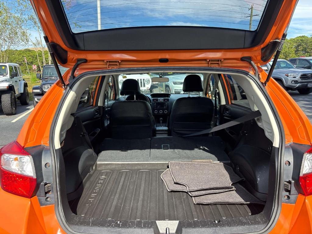 used 2013 Subaru XV Crosstrek car, priced at $16,800