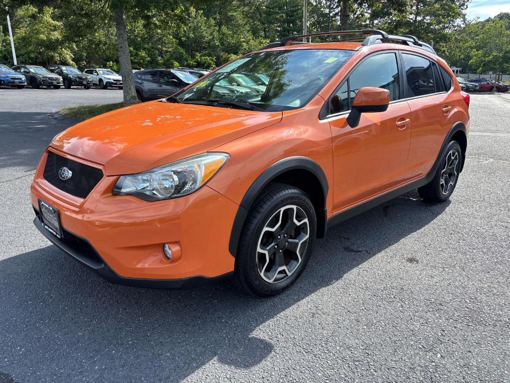 used 2013 Subaru XV Crosstrek car, priced at $16,800