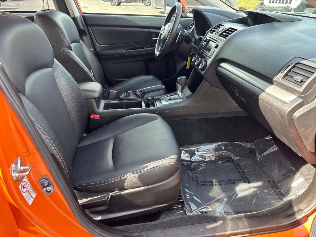 used 2013 Subaru XV Crosstrek car, priced at $16,800