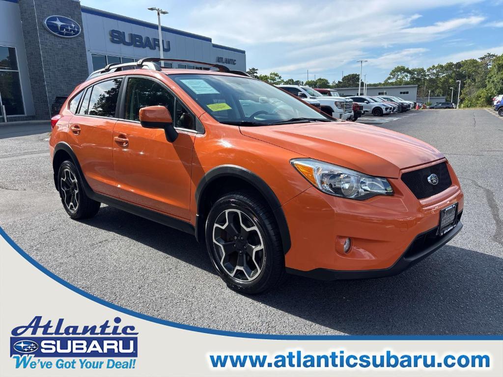 used 2013 Subaru XV Crosstrek car, priced at $16,800